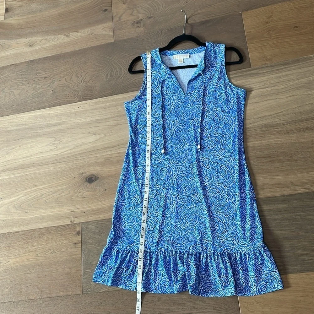 Michael Kors Sleeveless Mini Dress Size Small